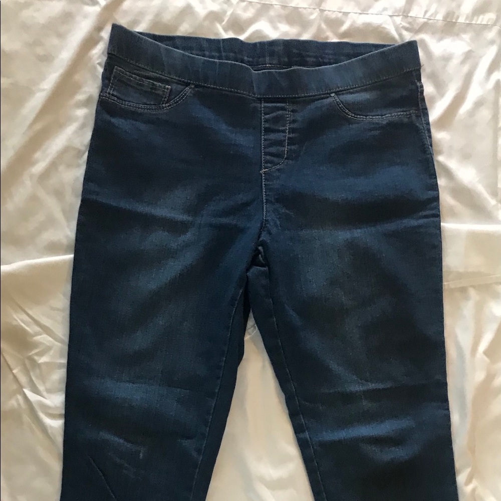 jeans faded glory 12
